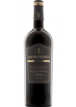 Red Wine Murviedro Bobal Reserva Collection