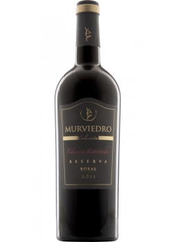 Vino Tinto Murviedro Colección Bobal Reserva