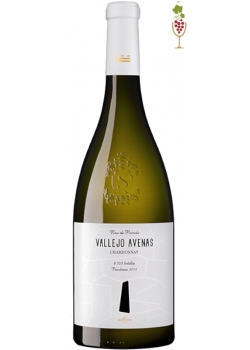 White Wine of Parcela Vallejo Avenas