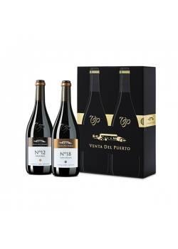 Estuche Venta del Puerto 12-18