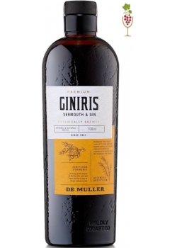 Vermouth GINIRIS