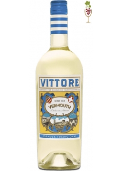 Vermouth Blanco Vittore
