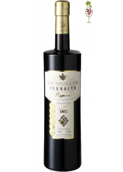 Vermouth de Muller Reserva