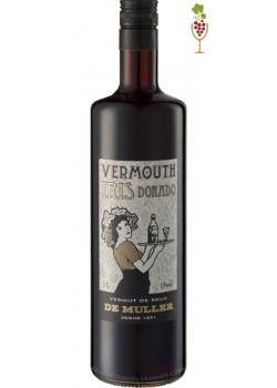 Vermouth Iris Dorado