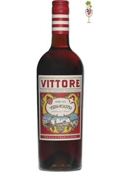 Vermouth Rojo Vittore