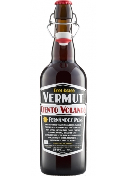 Vermouth Rojo Ciento Volando
