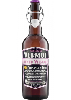 Vermouth Pink Ciento Volando