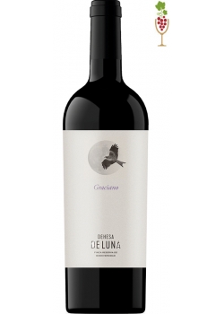 Vino Tinto Dehesa de Luna Graciano