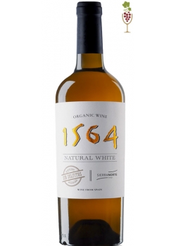 Wine 1564 Natural White