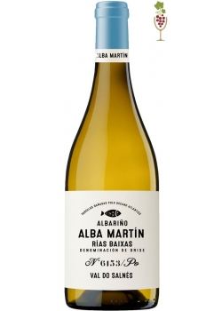 White Wine Alba Martin