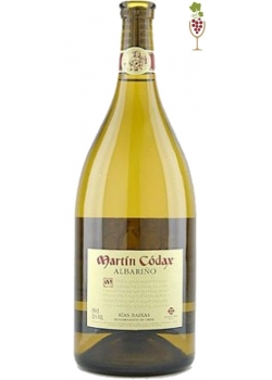 Vino Blanco Martin Codax Albariño Magnum