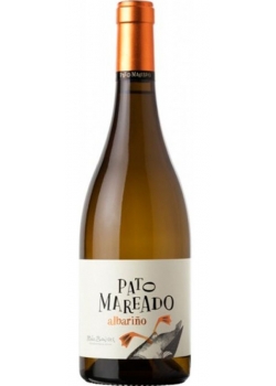 White Wine Albariño Pato Mareado