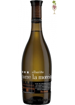 Vino Blanco Albariño Torre la Moreira