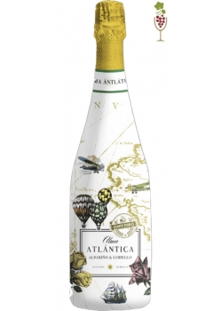 White Wine Alma Atlantica Albariño