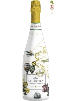 Vino Blanco Alma Atlantica Albariño