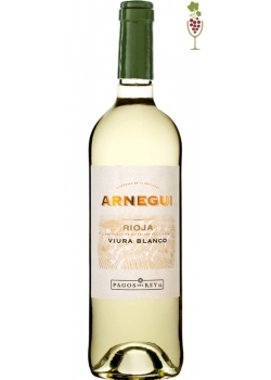 Vino Blanco Arnegui