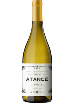 White Wine Cuvée Nº 1  Atance