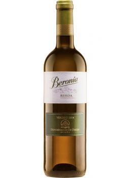 Blue Wine Beronia Verdejo