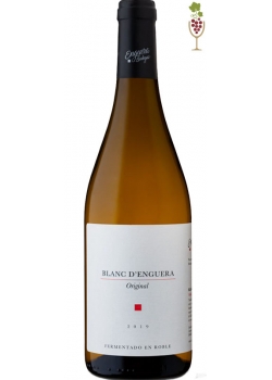 Vino Blanco Blanc d'Enguera