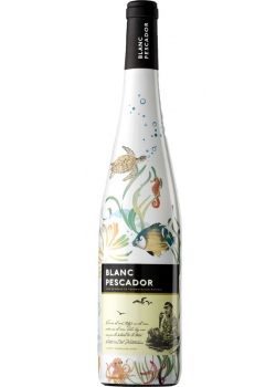 Vino Blanco Blanc Pescador