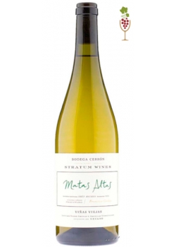 Vino Blanco Matas Altas Chardonnay 2023