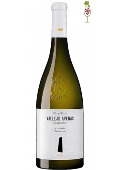 White Wine of Parcela Vallejo Avenas
