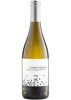 Vino Blanco Ciento Volando