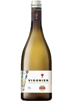 Vino Blanco Clos Cor Vi Viognier Magnum