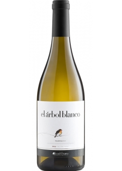 Vino Blanco El Arbol Blanco