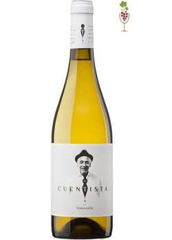 White Wine El Cuentista
