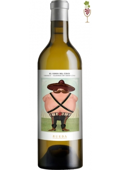 White Wine  El Gordo del Circo