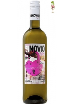 White Wine "El Novio Perfecto"