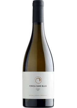 White Wine Finca San Blas