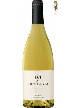 Vino Blanco Merayo Godello