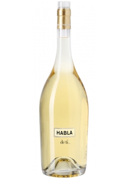 White Wine Habla de ti Magnum