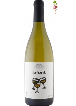 White Wine La Font