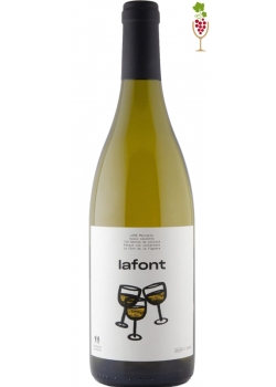 Vino Blanco La Font