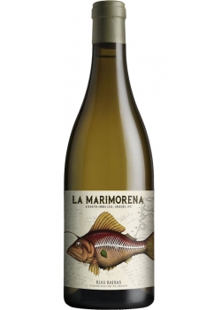 Vino Blanco Marimorena