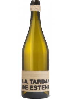 Vino Blanco La Tardana de Estenas