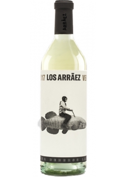 White Wine Los Arraez Verdil