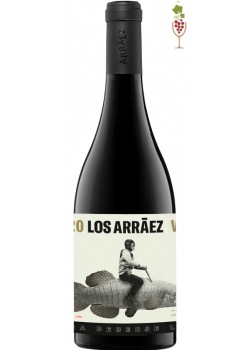 White Wine Los Arraez Verdil