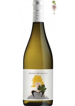 Vino Blanco Madame Merseguera