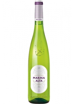 White Wine Marina Alta