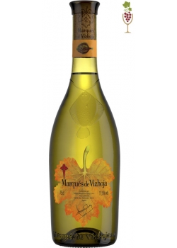 Vino Blanco Marques de Vizhoja