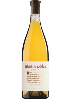 Vino Blanco Martin Codax Albariño