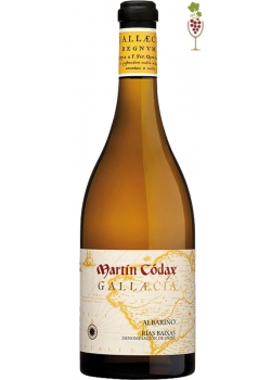 Vino Blanco Martin Codax Gallaecia