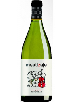 White Wine Mestizaje Magnum