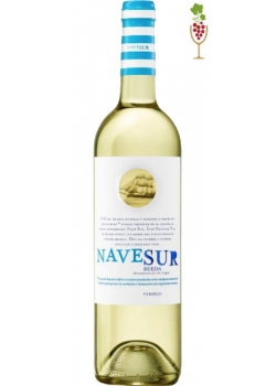 Vino Blanco Navesur