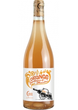 White Wine Orange 2019