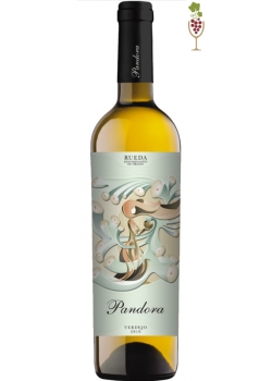 Vino Blanco Pandora